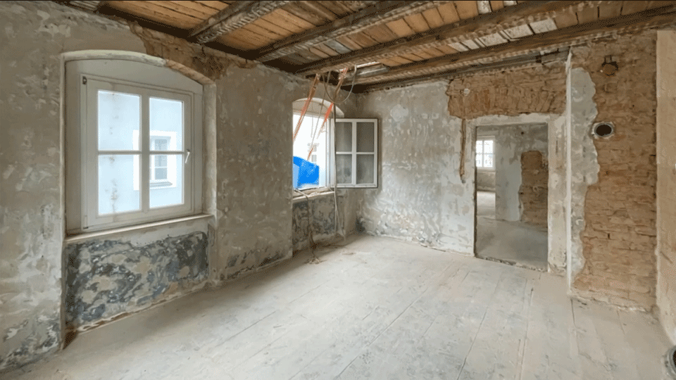 3D Architektur Animation