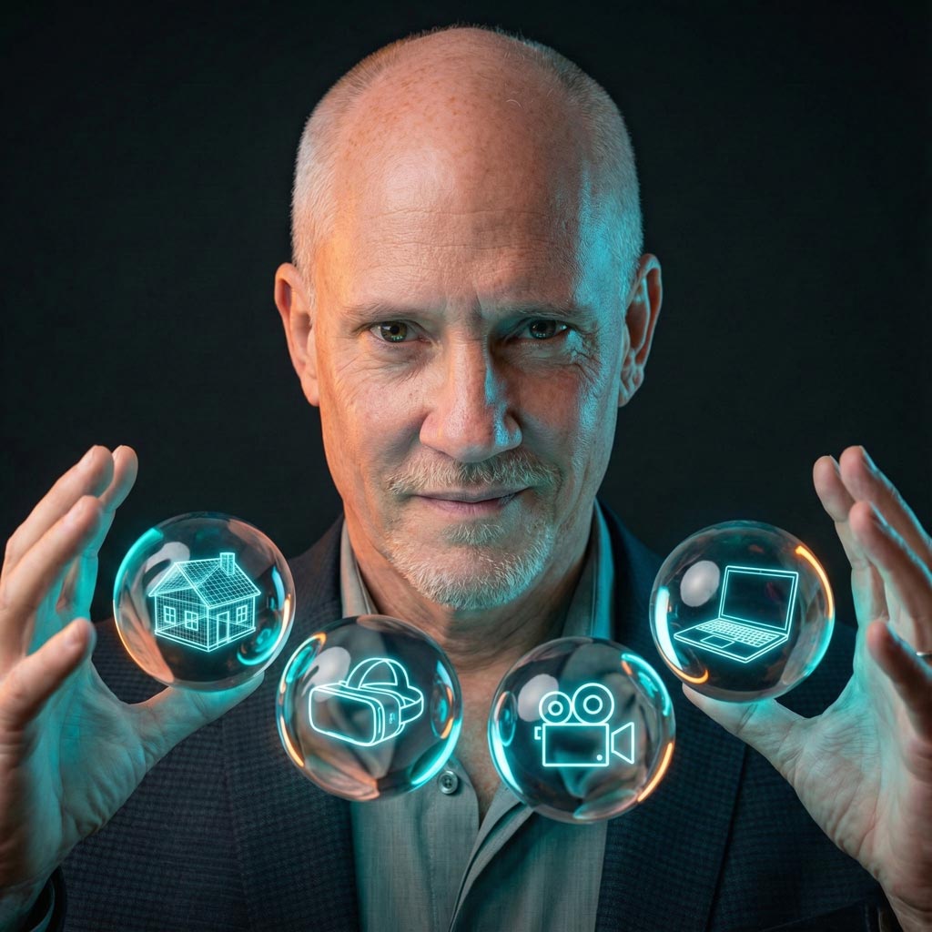 Robert Ecker Architekturvisualisierung im Raum München, Erding und Freising