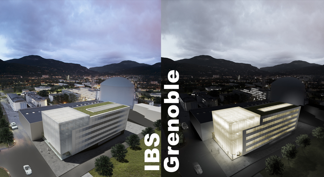 Wettbewerb Visualisierung Modell